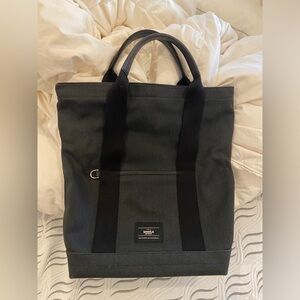 Shinola Detroit Runabout Foldover Tote